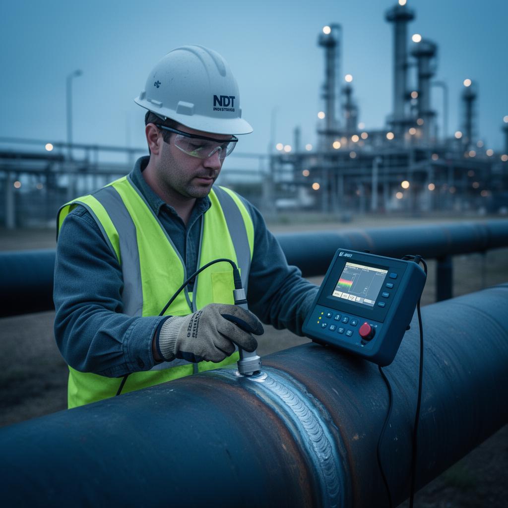Inspection Services — field operations